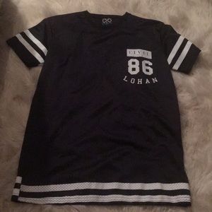 Civil Regime- Lindsay Lohan Jersey